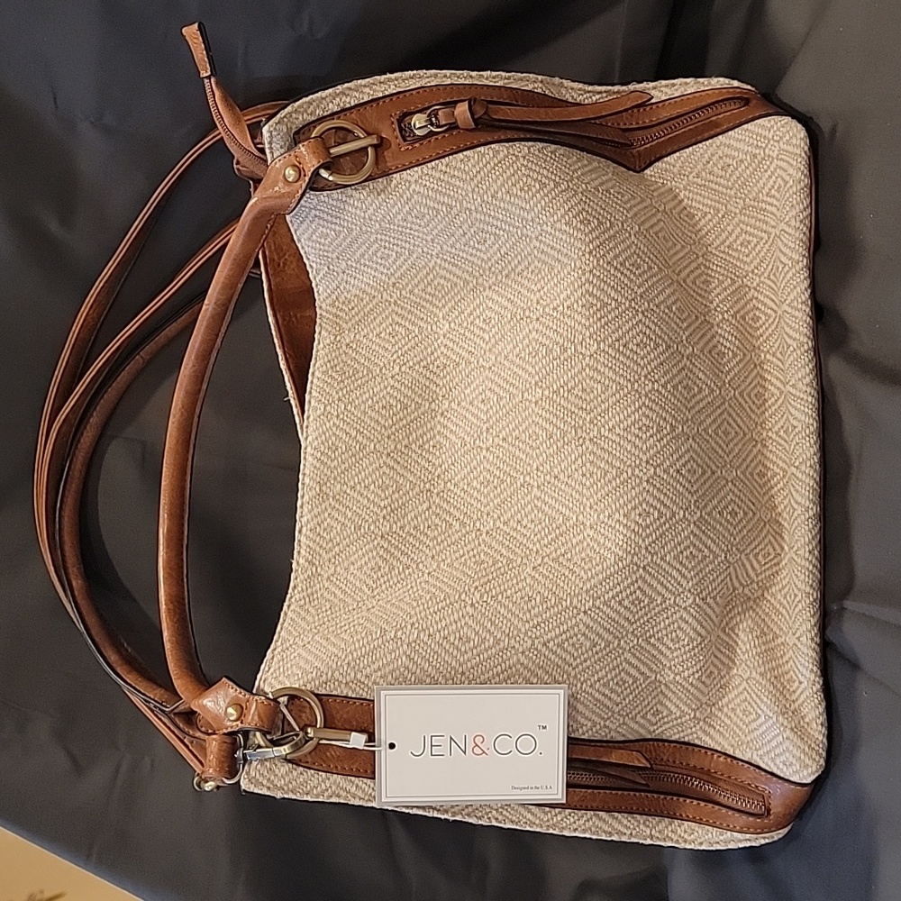 Jen and Co purse